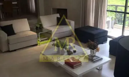 Apartamento com 3 quartos à venda na Avenida Jandira, --, Indianópolis, São Paulo