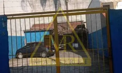 Terreno à venda na Avenida Engenheiro Armando de Arruda Pereira, 662, Jabaquara, São Paulo