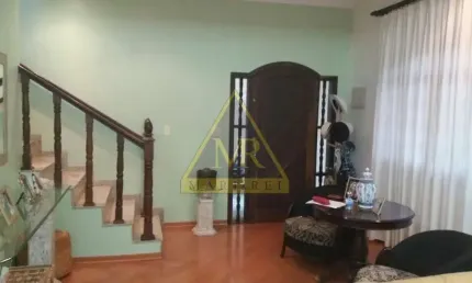 Casa com 3 quartos à venda na Rua Franklin Magalhães, 949, Vila Santa Catarina, São Paulo