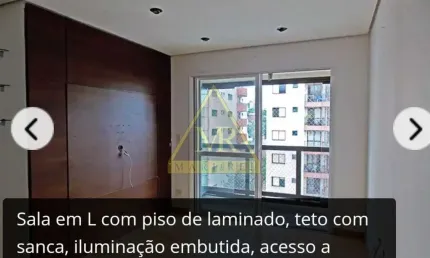 Cobertura com 3 quartos à venda na Rua Ramiro Barcelos, 74, Vila Guarani, São Paulo