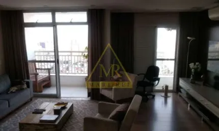 Apartamento com 3 quartos à venda na Rua Paracatu, 621, Parque Imperial, São Paulo