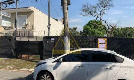 Terreno em condomínio fechado à venda na Rua Marina Saddi Haidar, 263, Jardim Umuarama, São Paulo