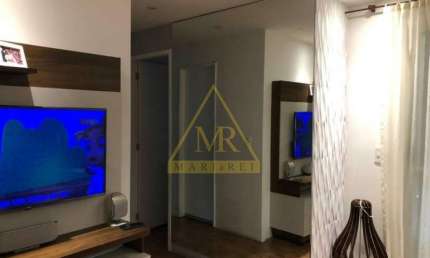 Apartamento com 3 quartos à venda na Avenida do Cursino, 6485, Vila Moraes, São Paulo