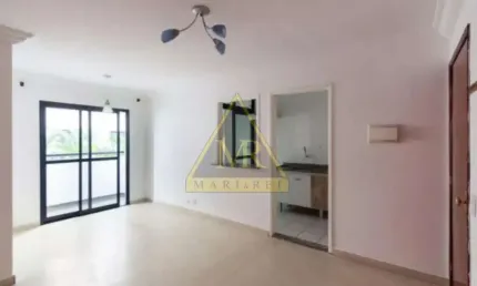 Apartamento com 2 quartos à venda na Avenida Engenheiro Armando de Arruda Pereira, 3411, Jabaquara, São Paulo