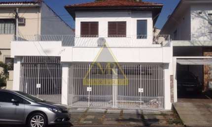 Casa com 3 quartos para alugar na Alameda dos Guaramomis, 1073, Planalto Paulista, São Paulo