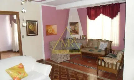 Casa com 3 quartos à venda na Rua William Thomé Filho, 73, Vila Clementino, São Paulo