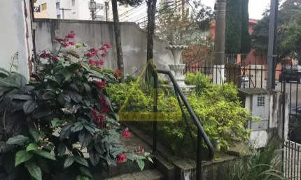 Casa com 3 quartos para alugar na Rua das Camélias, 488, Mirandópolis, São Paulo