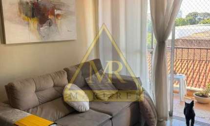 Apartamento com 2 quartos à venda na Rua Viçosa do Ceará, 66, Vila Mascote, São Paulo