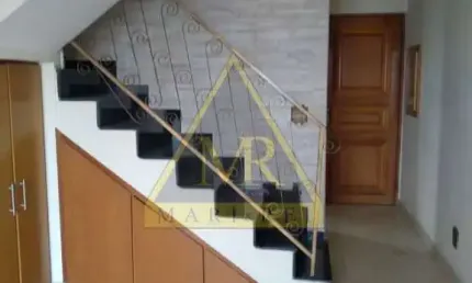 Cobertura com 3 quartos à venda na Rua Carneiro da Cunha, 517, Vila da Saúde, São Paulo
