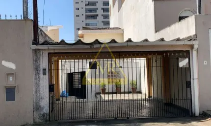 Casa com 3 quartos à venda na Avenida Jônia, 637, Jardim Brasil (Zona Sul), São Paulo