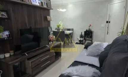 Apartamento com 2 quartos à venda na Rua dos Tapes, --, Cambuci, São Paulo