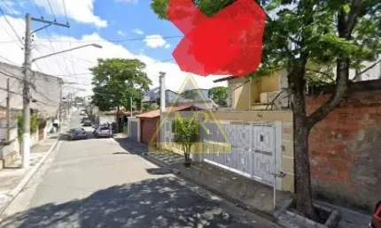 Casa com 3 quartos à venda na Rua José Modesto de Godói, 141, Saúde, São Paulo