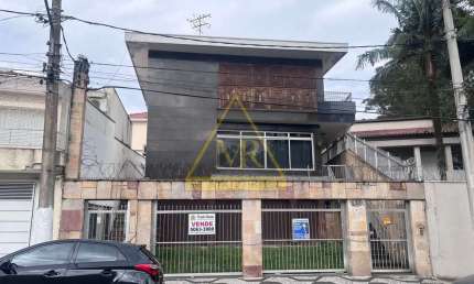 Casa com 4 quartos à venda na Rua Pierre Curie, 320, Jardim da Saude, São Paulo