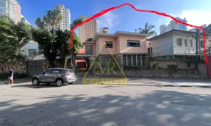 Terreno à venda na Avenida Armando Ferrentini, 196, Paraíso, São Paulo