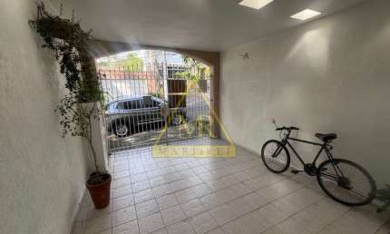 Casa com 3 quartos à venda na Rua Alberto Willo, 64, Planalto Paulista, São Paulo