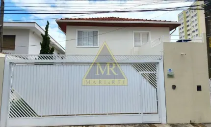 Casa com 3 quartos à venda na Rua Dom Luís de Bragança, --, Mirandópolis, São Paulo