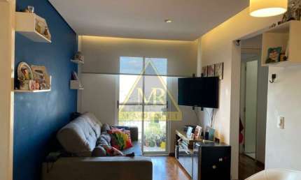Apartamento com 2 quartos à venda na Rua Ocarina, 75, Vila Guarani, São Paulo