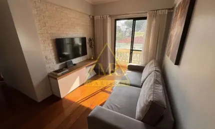 Apartamento com 3 quartos à venda na Rua Guiratinga, 1122, Chácara Inglesa, São Paulo