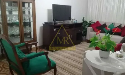Casa com 3 quartos à venda na Rua Josephina Martinelli da Silva, 167, Vila Santa Catarina, São Paulo