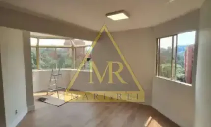 Cobertura com 4 quartos à venda na Avenida Ministro Álvaro de Souza Lima, 250, Jardim Marajoara, São Paulo