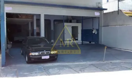 Ponto comercial à venda na Rua Vergueiro, 8777, Vila Firmiano Pinto, São Paulo