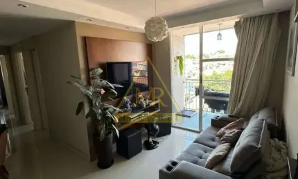 Apartamento com 2 quartos à venda na Avenida Cupecê, 1784, Jardim Prudência, São Paulo