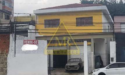 Casa com 3 quartos à venda na Avenida Nossa Senhora do Sabará, 5091, Vila Sofia, São Paulo