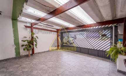 Casa com 3 quartos à venda na Avenida Odila, 425, Planalto Paulista, São Paulo