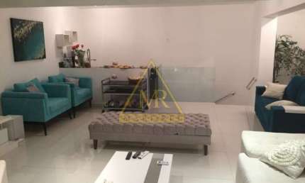 Cobertura com 3 quartos à venda na Avenida Cotovia, 80, Indianópolis, São Paulo