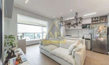 Apartamento com 2 quartos à venda na Rua Getúlio Soares da Rocha, 135, Jardim das Acacias, São Paulo