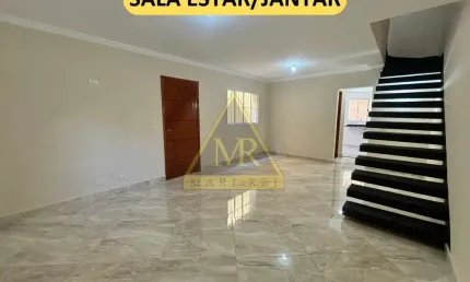 Casa com 2 quartos à venda na Rua Nestor de Castro, 112, Cidade Domitila, São Paulo