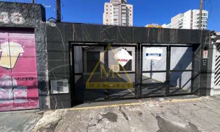 Casa comercial com 3 salas para alugar na Rua Viçosa do Ceará, 1, Vila Mascote, São Paulo