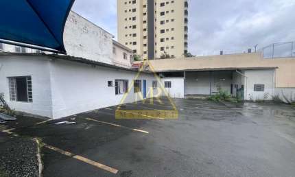 Barracão / Galpão / Depósito para alugar na Rua Lacedemônia, 677, Vila Alexandria, São Paulo