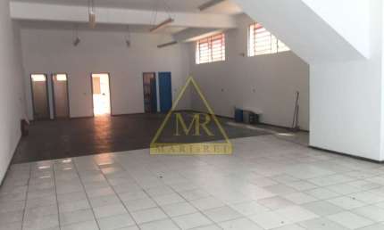 Barracão / Galpão / Depósito para alugar na Avenida Santa Catarina, 670, Vila Alexandria, São Paulo, 250 m2 por R$ 6.000