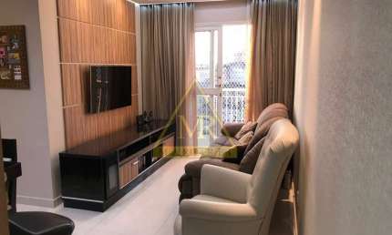 Apartamento com 3 quartos à venda na Rua Joaquim Morais, 358, Vila Santa Catarina, São Paulo