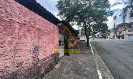 Terreno à venda na Rua Atos Damasceno, 401, Vila Santa Catarina, São Paulo