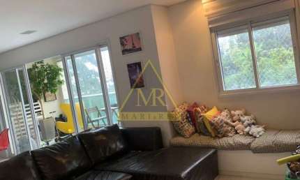 Apartamento com 3 quartos à venda na Rua Doutor Chibata Miyakoshi, 37, Paraíso do Morumbi, São Paulo