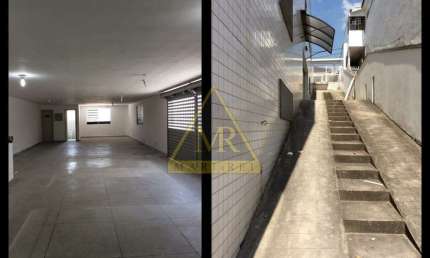 Barracão / Galpão / Depósito à venda na Rua Coronel João Gabi, 171, Jabaquara, São Paulo