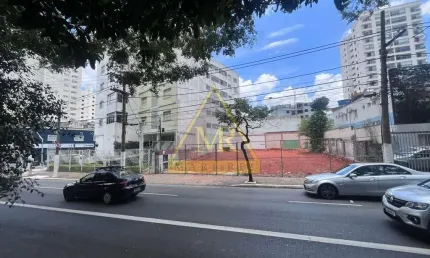 Terreno à venda na Avenida Paes de Barros, --, Mooca, São Paulo
