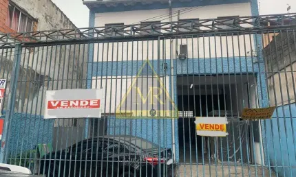 Barracão / Galpão / Depósito para alugar na Rua Emílio de Sousa Docca, 352, Vila Santa Catarina, São Paulo