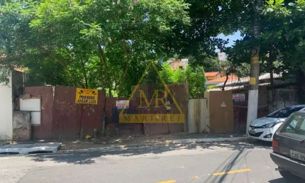 Terreno à venda na Rua Sebastião Andrade Bonani, 420, Jardim Prudência, São Paulo