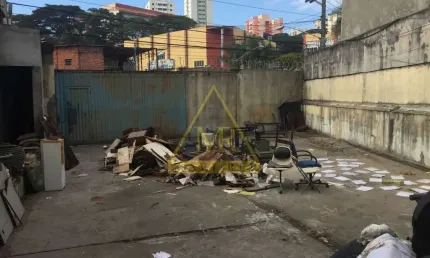 Barracão / Galpão / Depósito à venda na Rua Lamelas, --, Vila Mascote, São Paulo