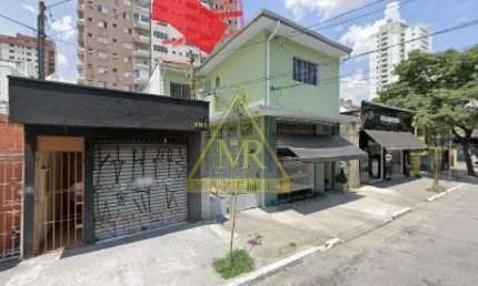 Barracão / Galpão / Depósito à venda na Rua Afonso Celso, 883, Vila Mariana, São Paulo