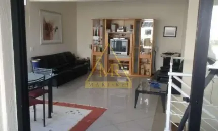 Cobertura com 3 quartos à venda na Rua Épiro, 120, Vila Alexandria, São Paulo
