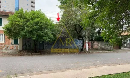 Terreno à venda na Rua Araçaíba, 45, Brooklin Paulista, São Paulo
