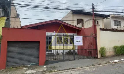 Casa com 3 quartos à venda na Rua Barão de Suruí, 184, Vila Congonhas, São Paulo