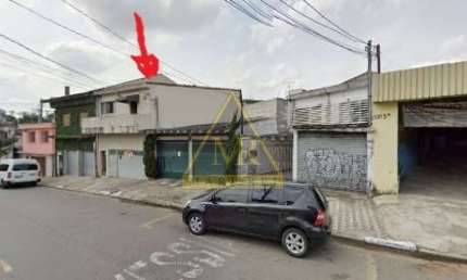 Casa com 4 quartos à venda na Rua Vergueiro, 5801, Vila Firmiano Pinto, São Paulo