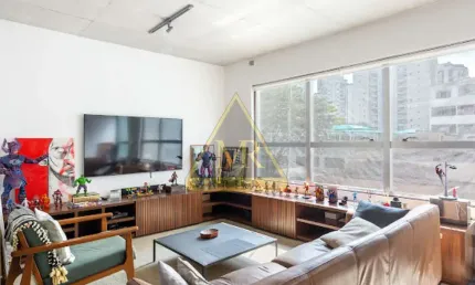 Apartamento com 1 quarto para alugar na Rua Aleixo Garcia, 113, Vila Olímpia, São Paulo