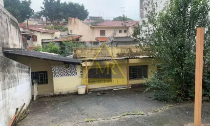 Terreno à venda na Rua Sebastião Andrade Bonani, 352, Jardim Prudência, São Paulo