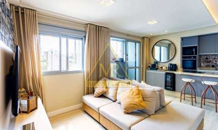 Apartamento com 2 quartos à venda na Rua Doutor Djalma Pinheiro Franco, 829, Vila Santa Catarina, São Paulo